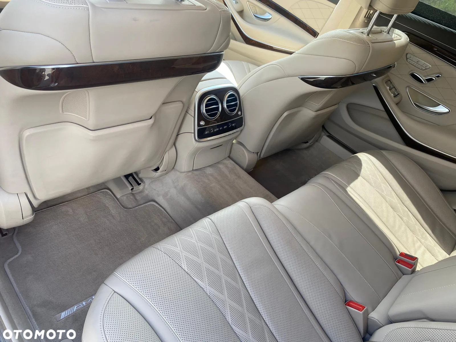 Mercedes-Benz Klasa S 500 4-Matic 7G-TRONIC - 10