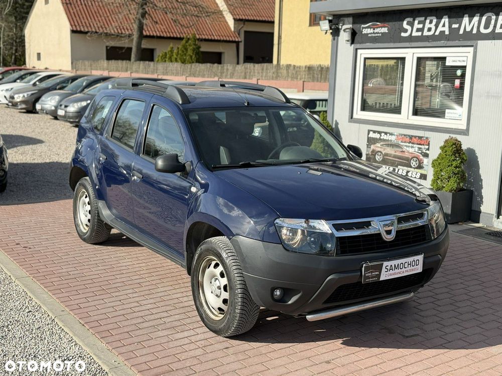 Dacia Duster 1.6 Ambiance 4x4 - 5