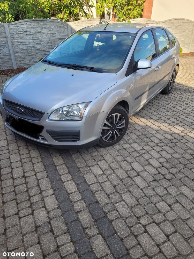 Ford Focus 1.6 FX / Amber X - 2