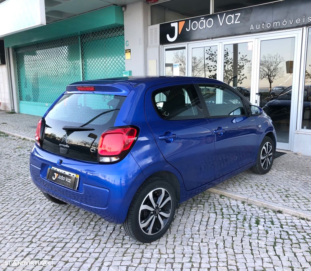 Citroën C2 - 6