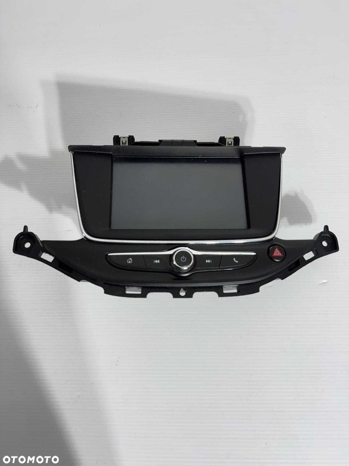 Opel Astra k radio - 1