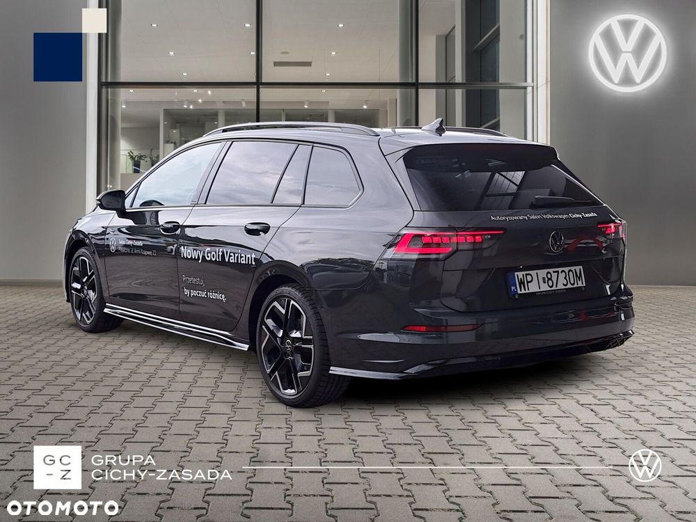 Volkswagen Golf Variant - 4