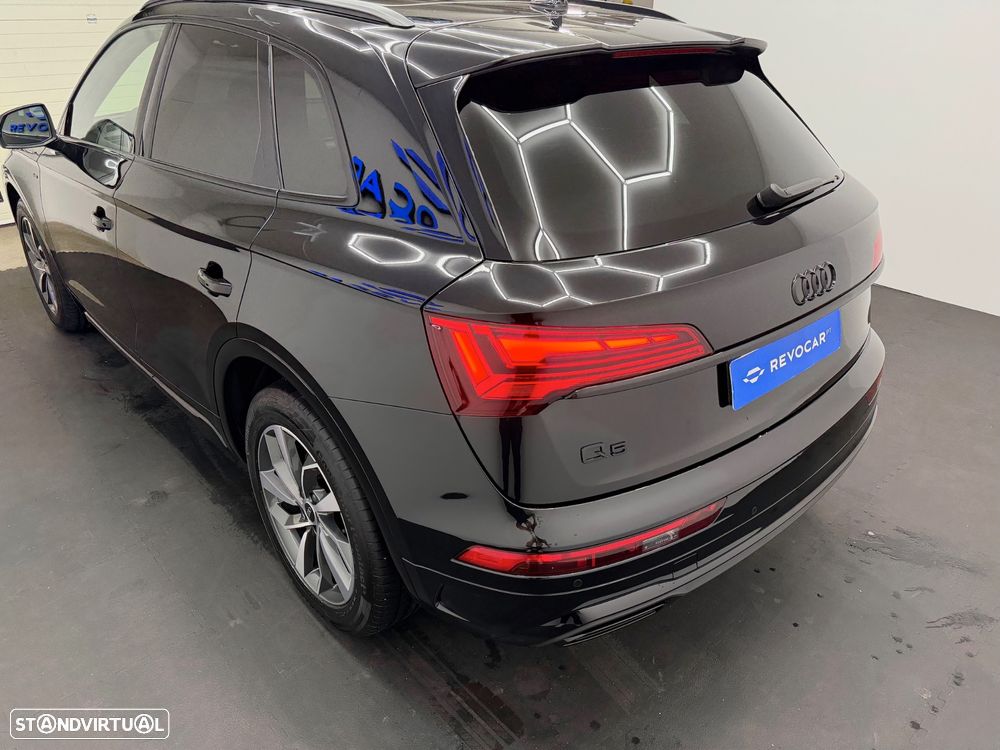 Audi Q5 35 TDI S tronic S line - 9