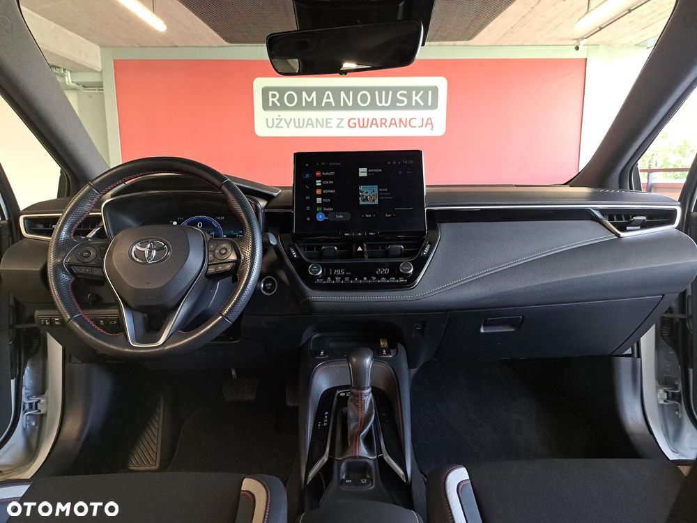 Toyota Corolla 2.0 Hybrid GR Sport Dynamic - 13