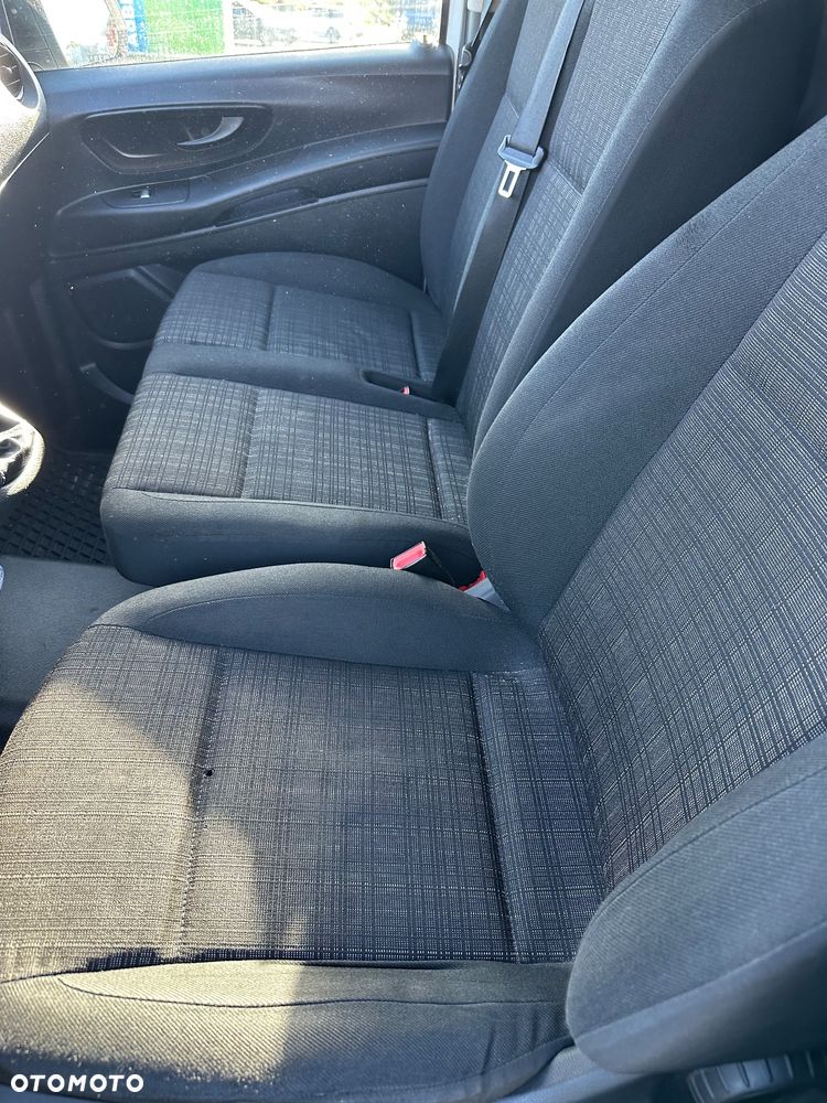 Mercedes-Benz Vito - 7