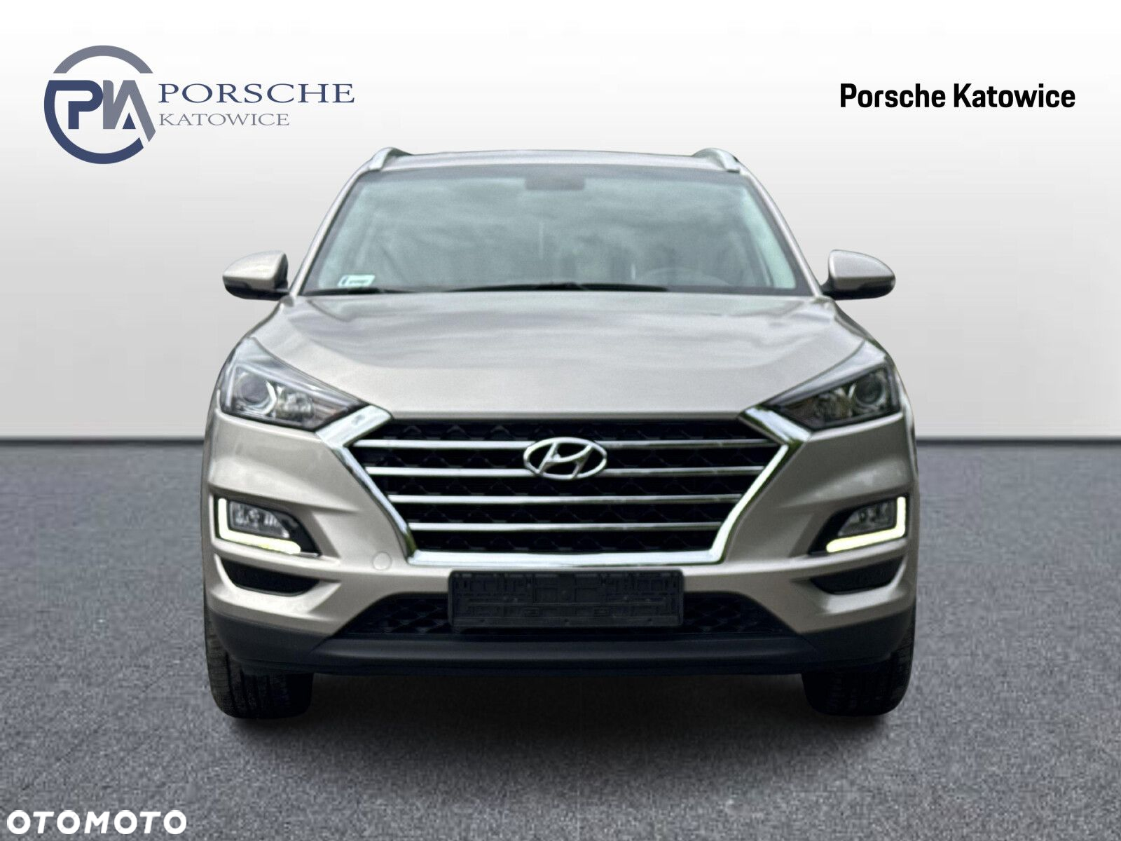 Hyundai Tucson - 8