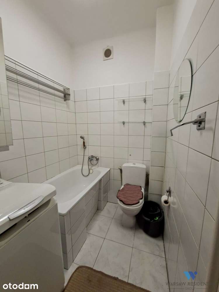 Umeblowane 2 pokoje z parkietem | Praga-Północ | ul. Strzelecka 7/9 - Pełny obrazek: 4/5