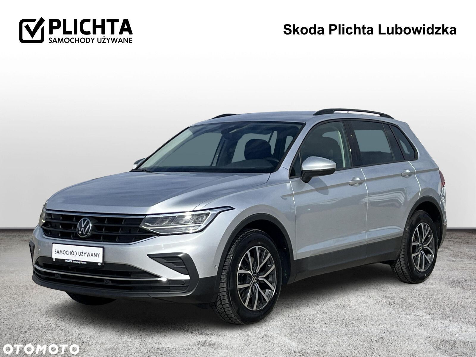 Volkswagen Tiguan - 1