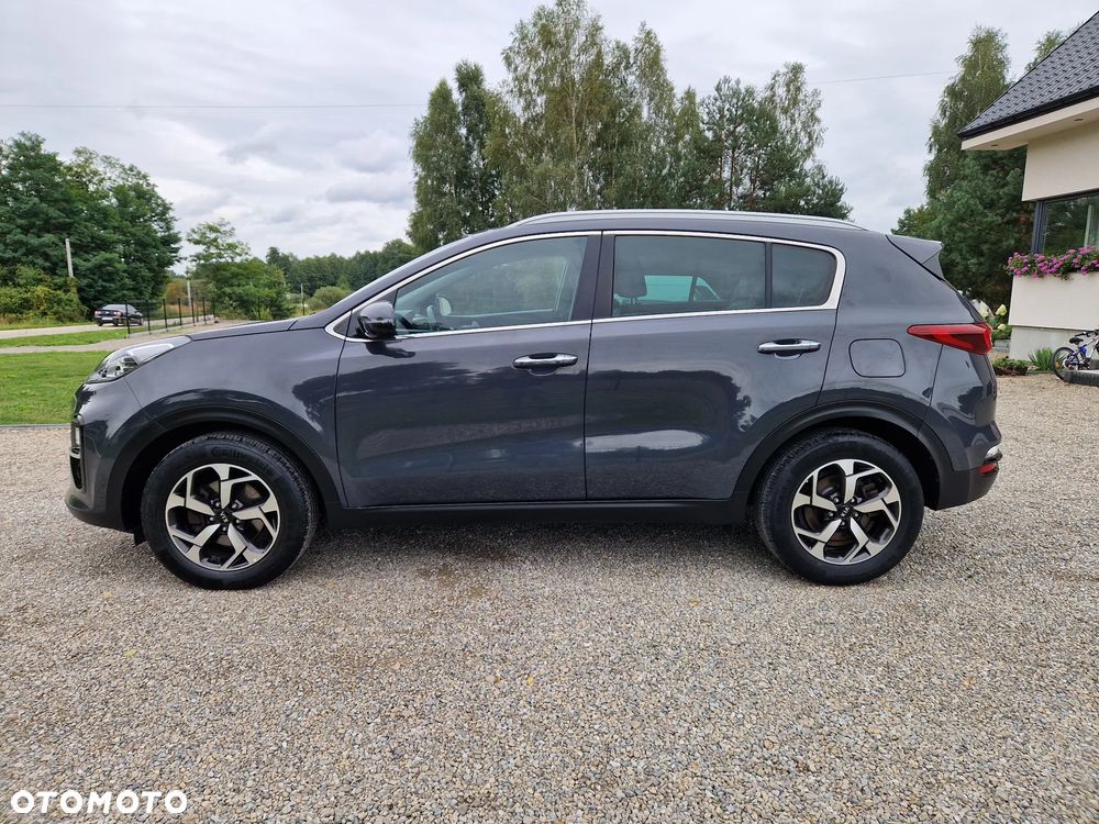 Kia Sportage 1.6 GDI Business Line 2WD - 4