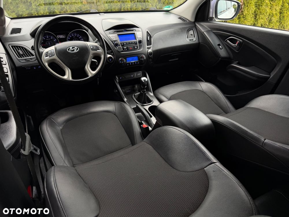 Hyundai ix35 1.6 2WD 5 Star Edition - 21