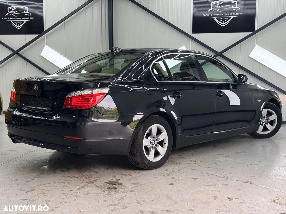 BMW Seria 5 520d Aut. - 13
