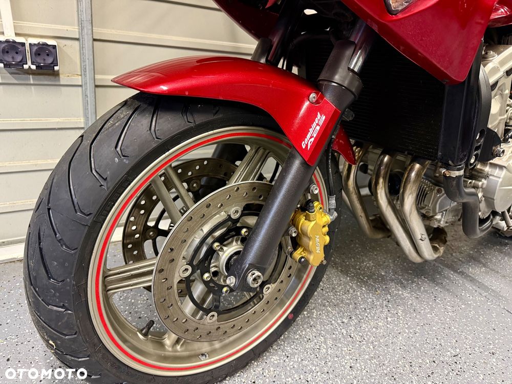 Honda CBF - 17