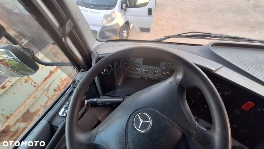 Mercedes-Benz Axor 1843 - 22