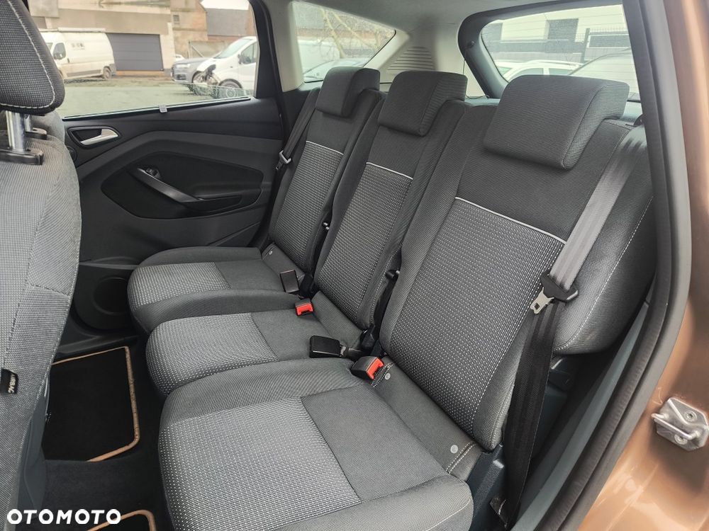 Ford C-MAX 1.6 TDCi Start-Stop-System Titanium - 10