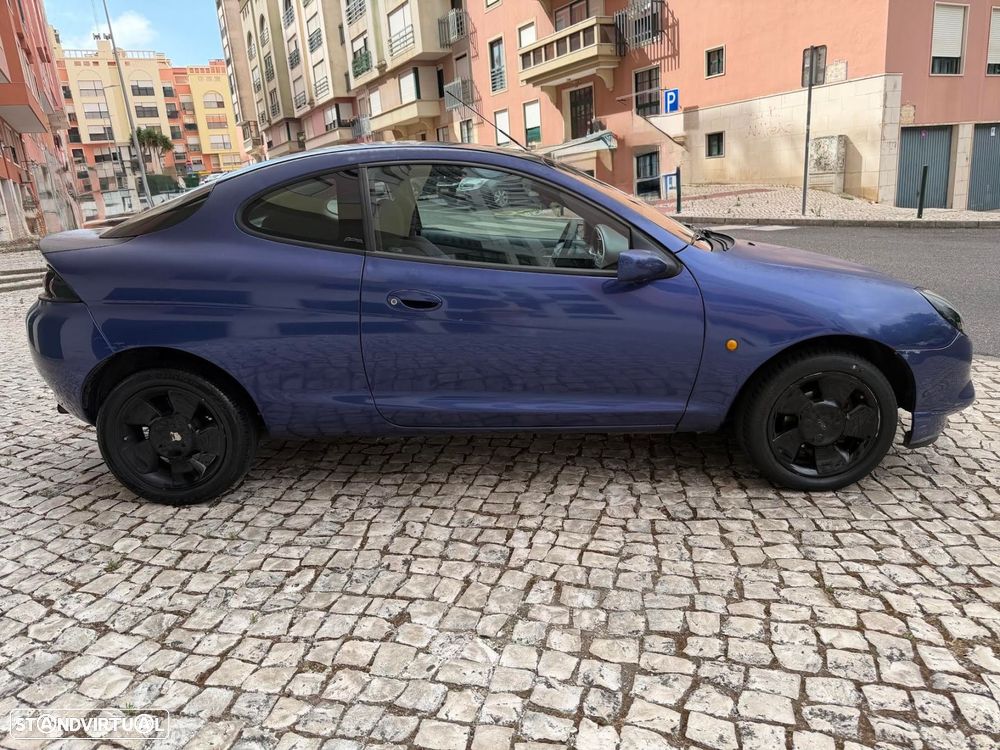 Ford Puma 1.4 16V - 4