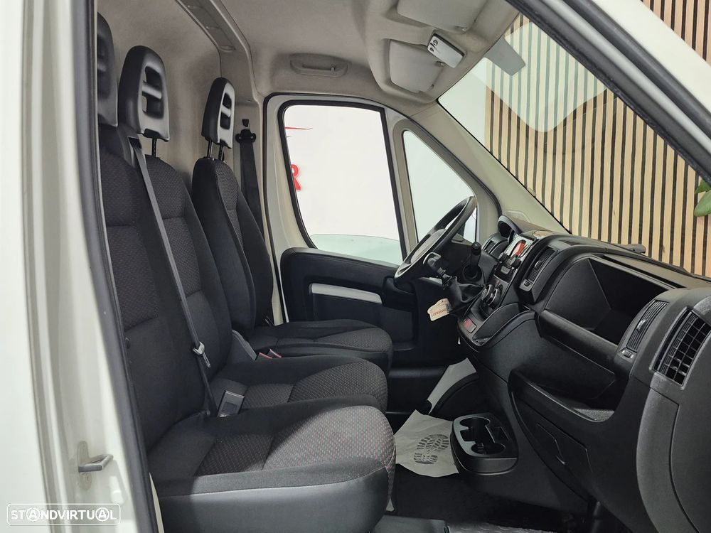 Peugeot Boxer 2.2HDI L1H1 - 90.000KM | GARANTIA | NACIONAL - 21