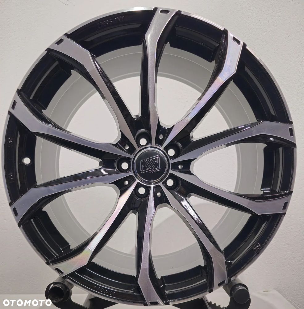 FELGI ALUIMINIOWE MSW 48 AUDI Q7 OD 2015 -> 9,5x20 5x112 ET33 - 4