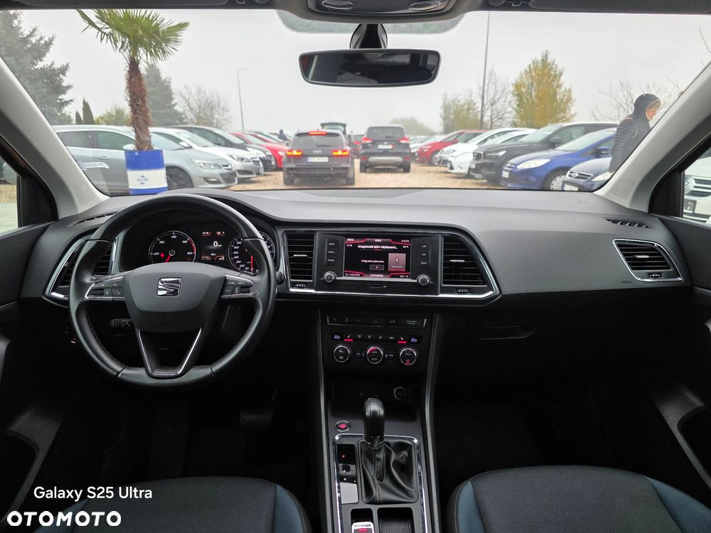 Seat Ateca 1.6 TDI Ecomotive Style S&S DSG - 32