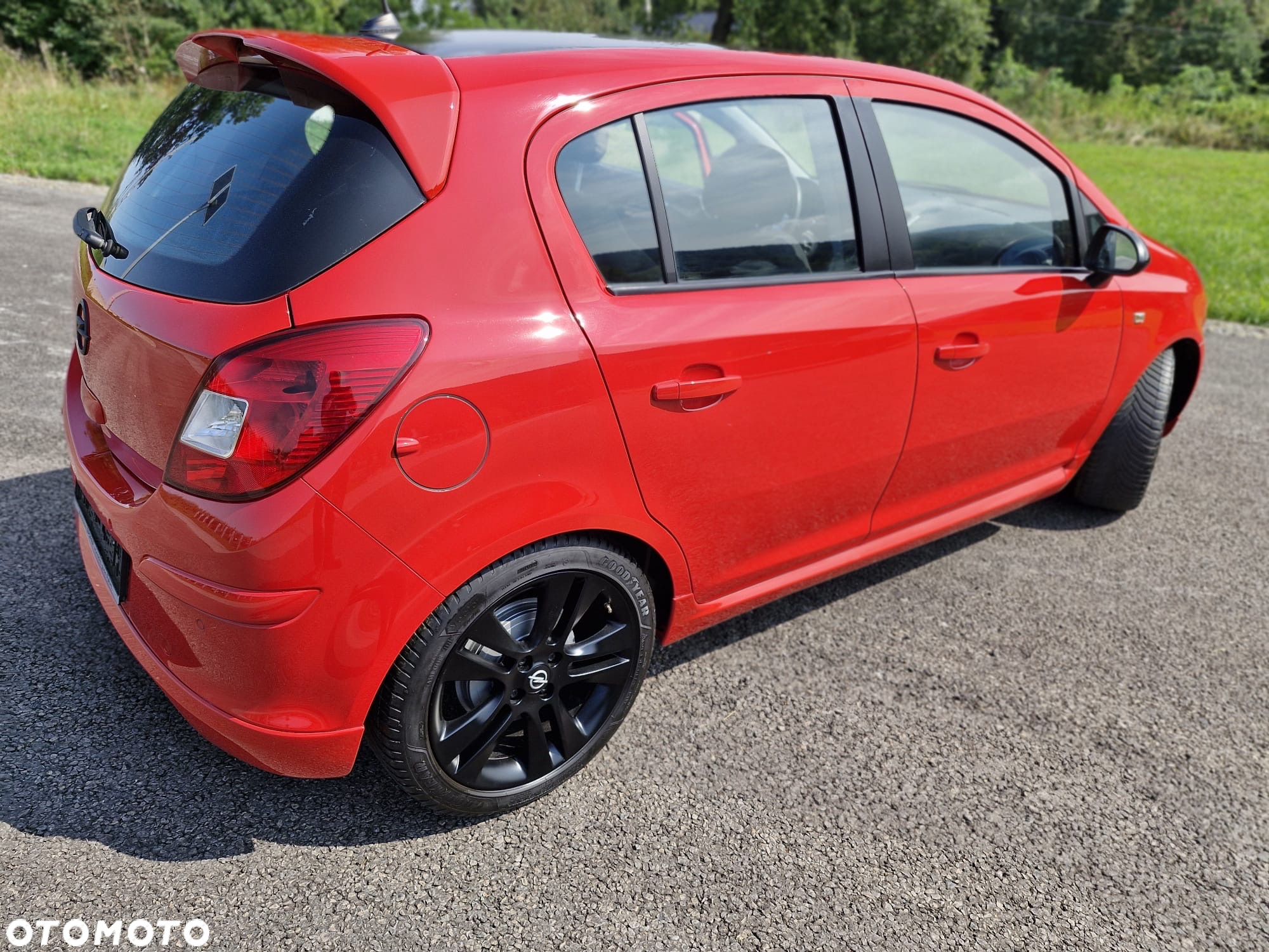 Opel Corsa - 4