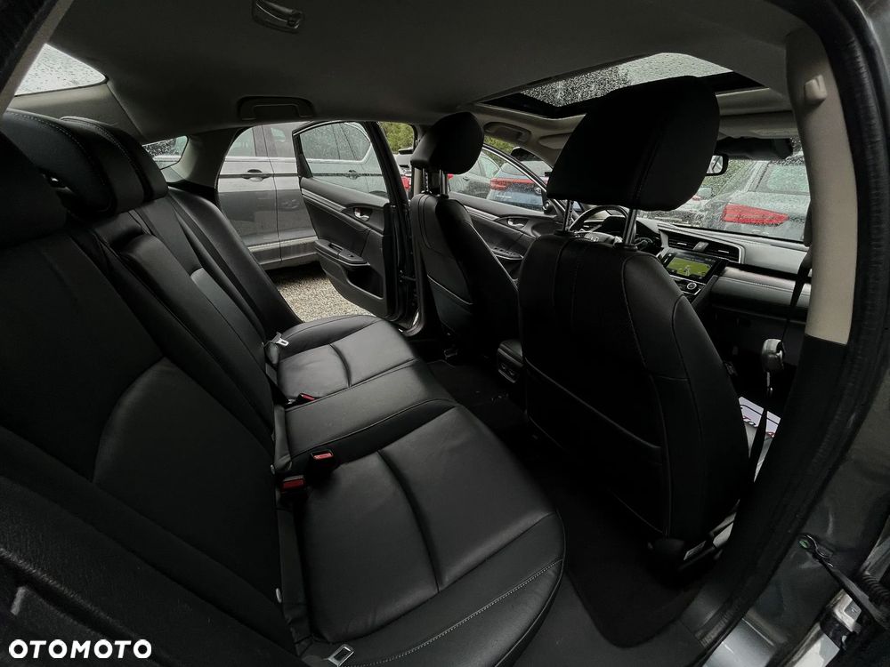 Honda Civic 1.5 i-VTEC Turbo Executive - 34