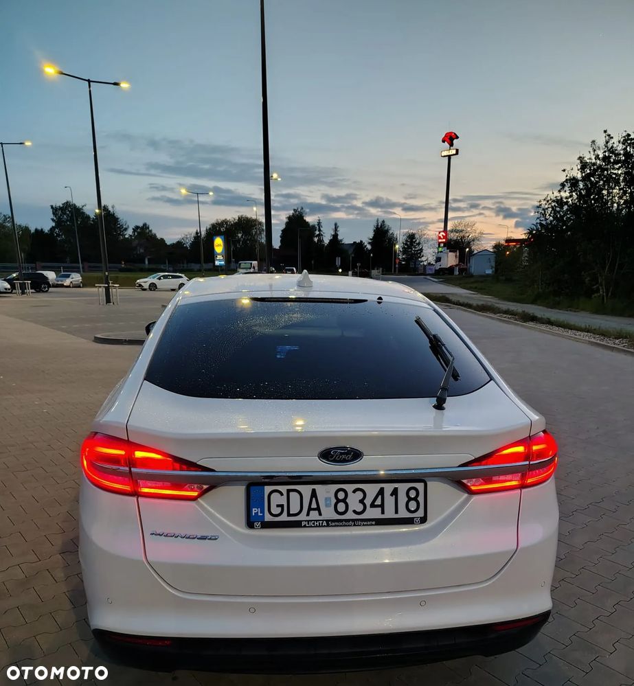 Ford Mondeo 2.0 TDCi Edition - 7