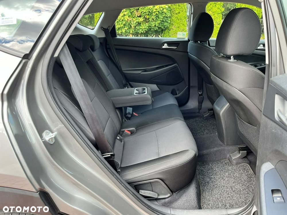 Hyundai Tucson - 39