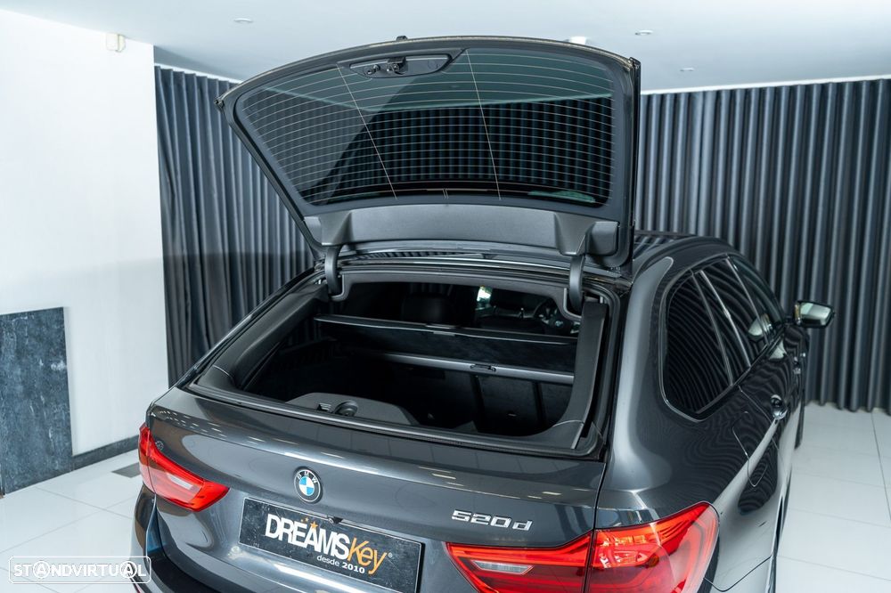 BMW 520 d Pack M Auto - 28