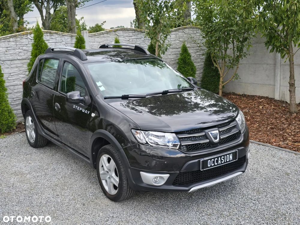 Dacia Sandero Stepway - 1