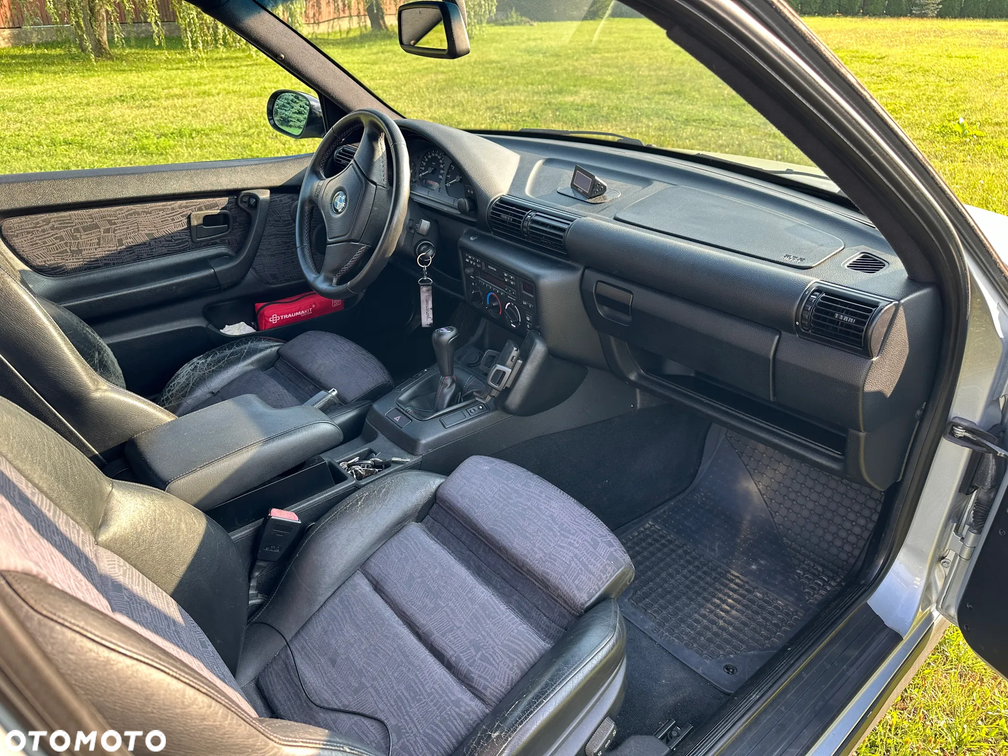 BMW Seria 3 318ti - 13