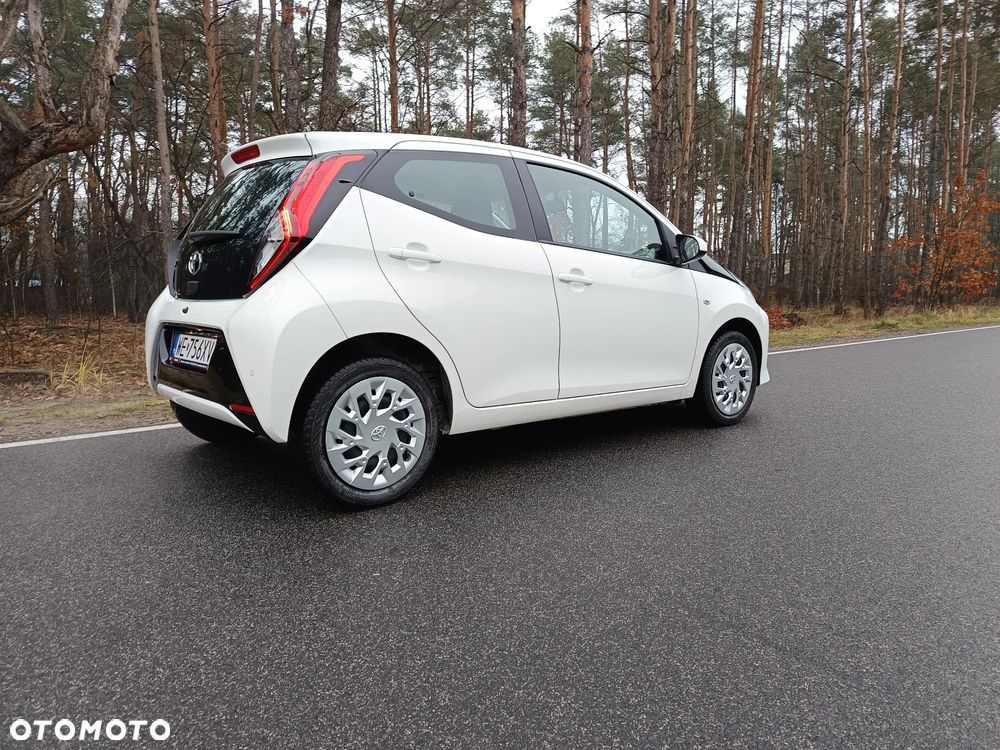 Toyota Aygo - 15