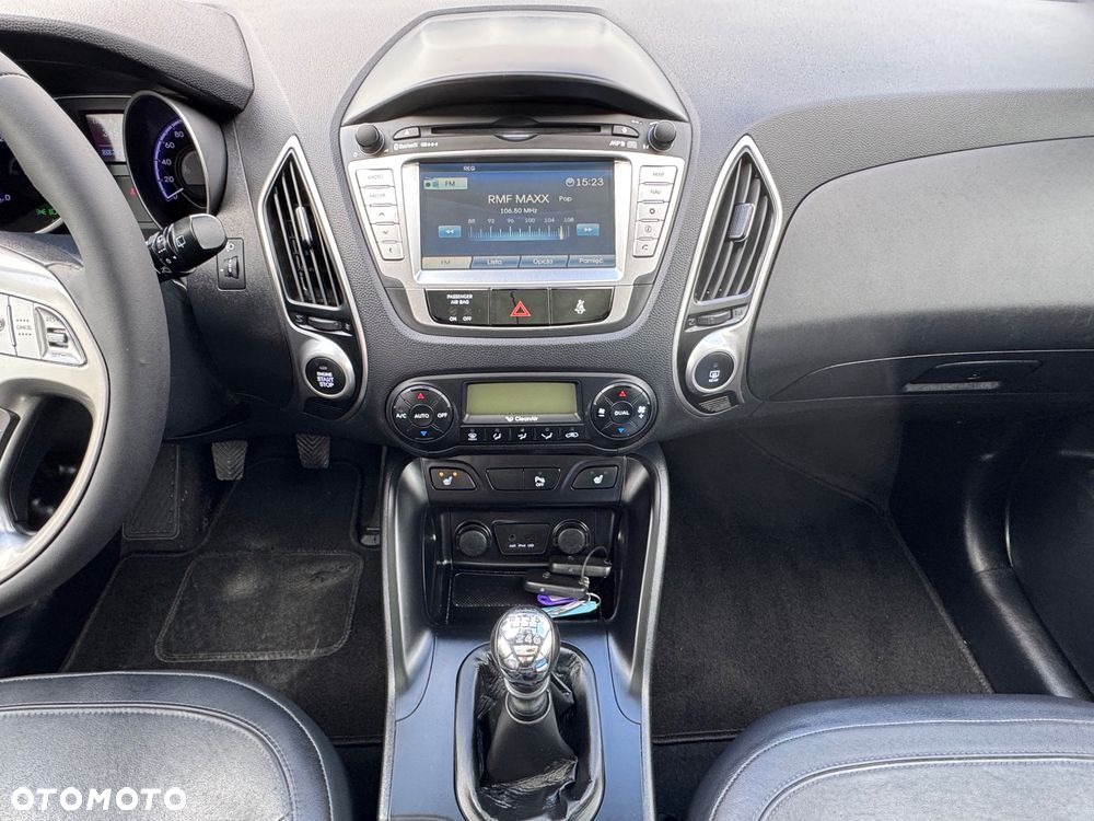 Hyundai ix35 2.0 CRDi 2WD Comfort - 32