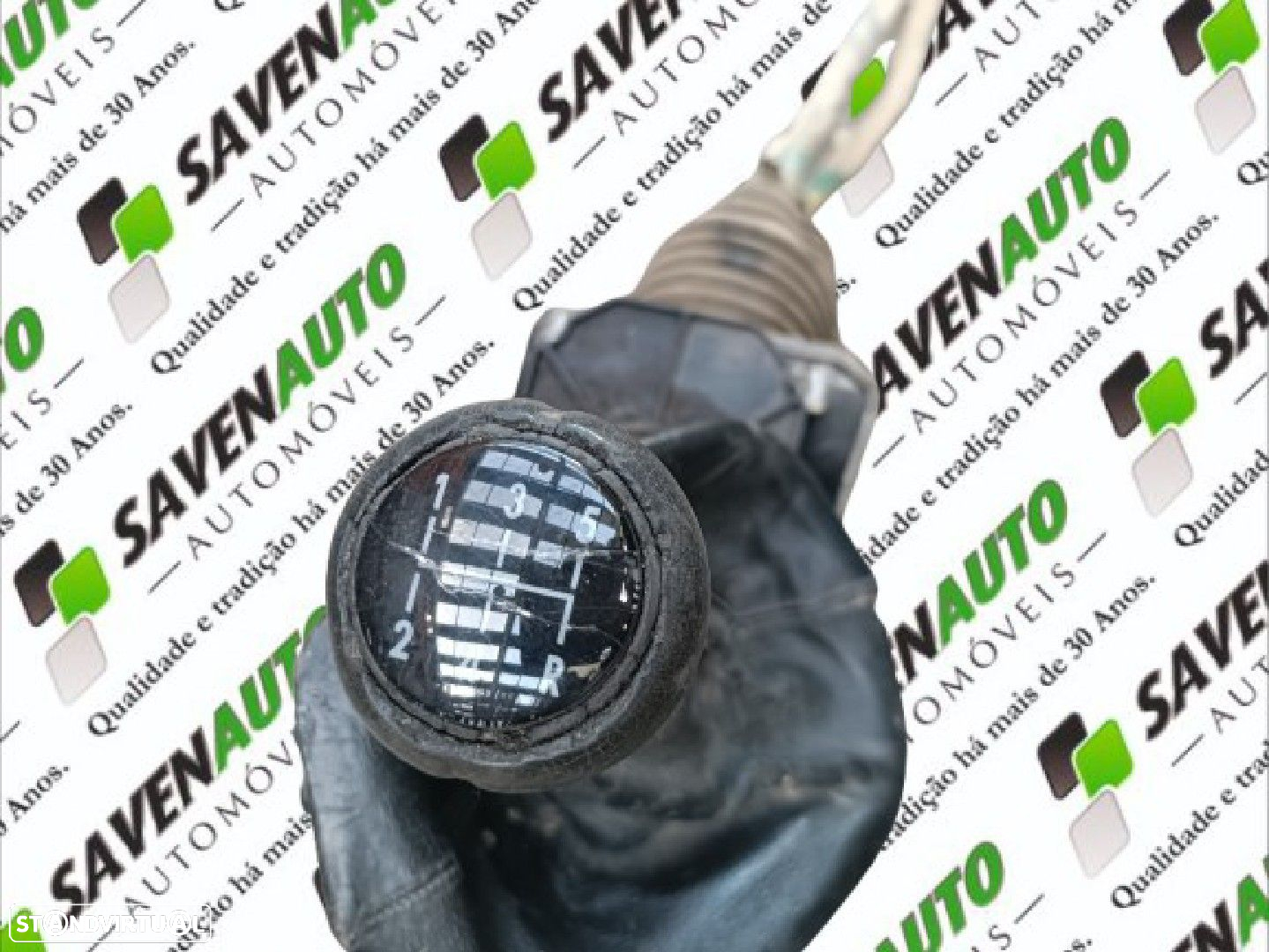 Seletor / Selector Velocidades Volkswagen Passat Variant (3B5) - 2