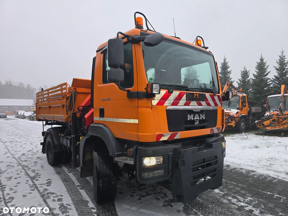 MAN TGM 13.250 BL - 4