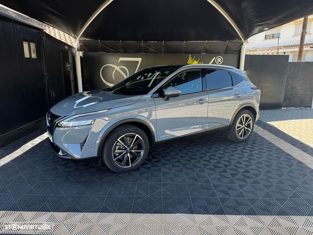 Nissan Qashqai 1.5 e-Power Tekna TT+SKY - 2