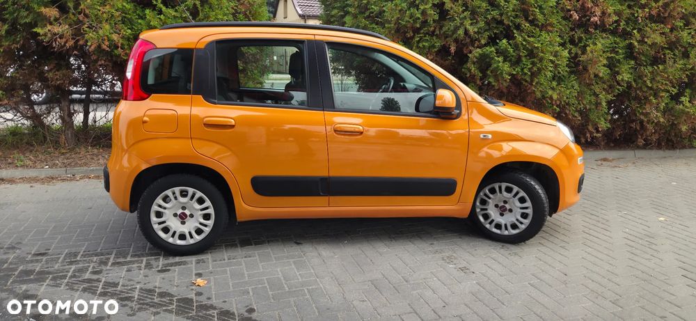 Fiat Panda 1.2 Start&Stop Lounge - 18