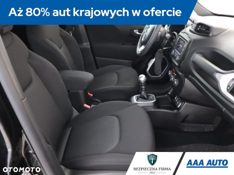 Jeep Renegade - 11