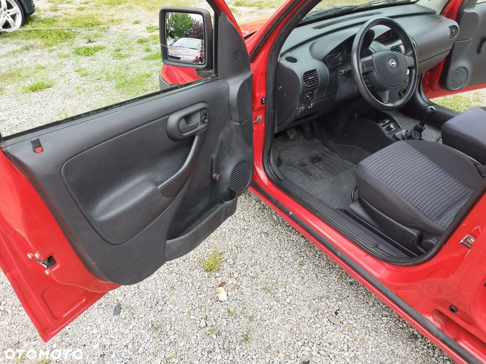 Opel Combo - 27