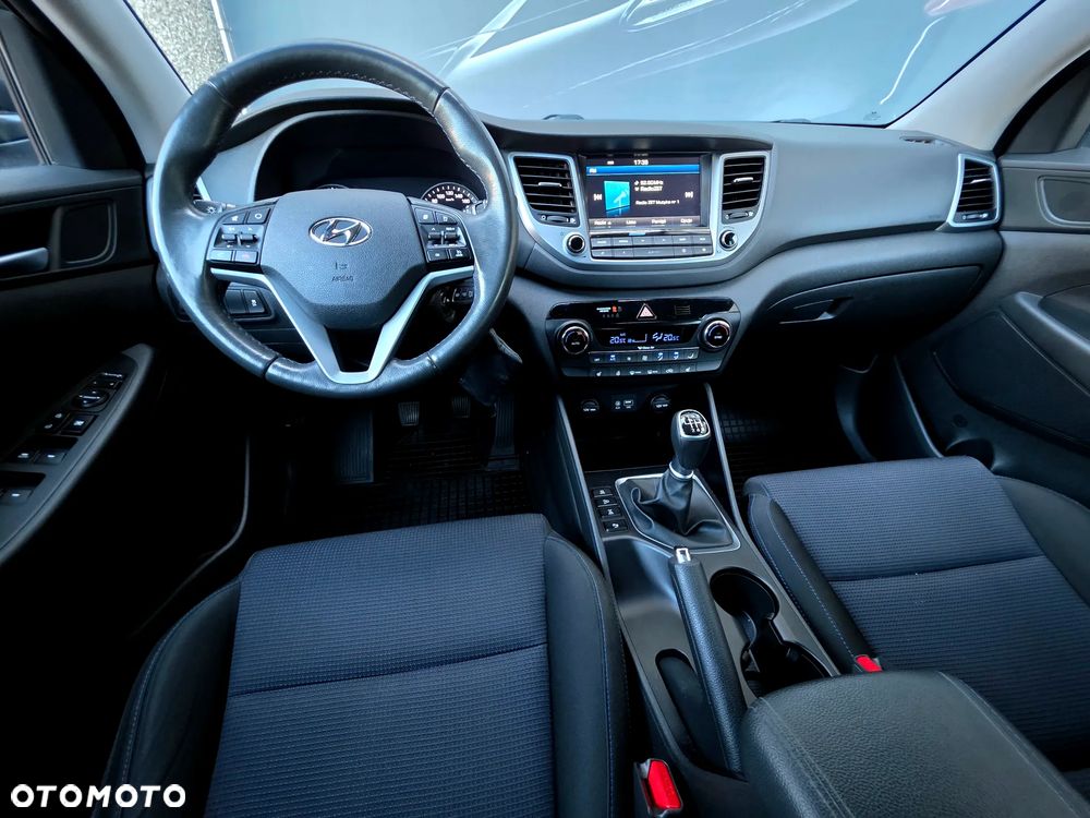 Hyundai Tucson 1.6 T-GDI Style 4WD - 25