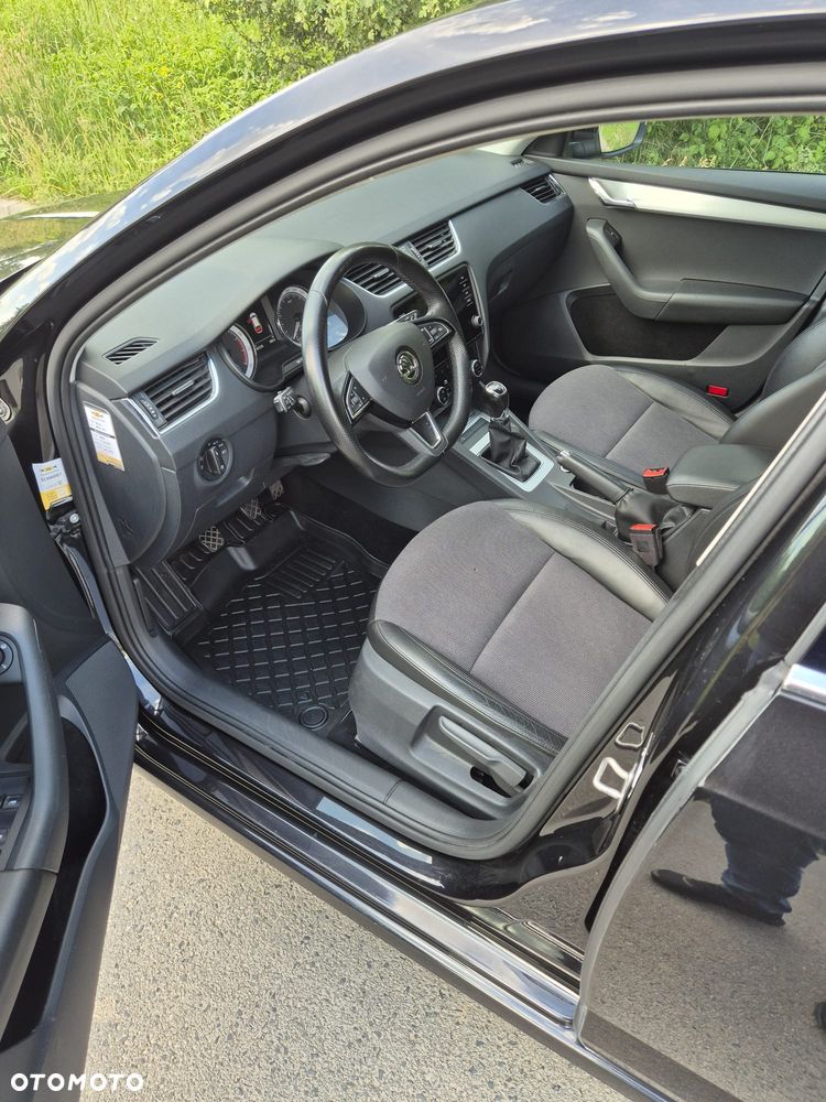 Skoda Octavia 1.0 TSI Style - 17