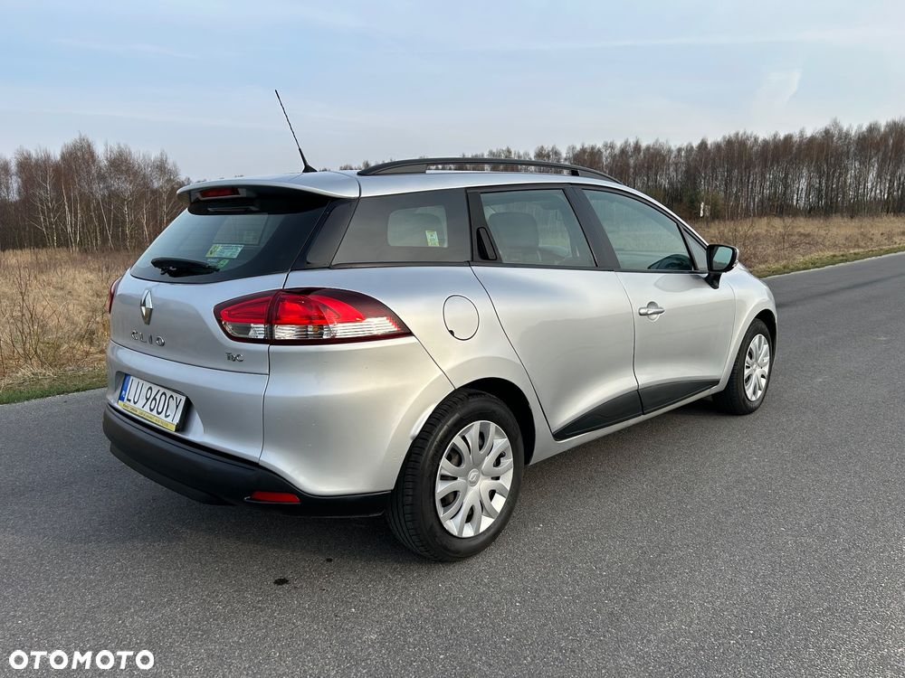 Renault Clio 0.9 Energy TCe Alize EU6 - 9