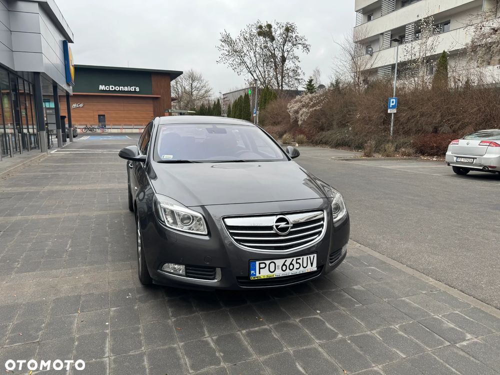 Opel Insignia 2.0 CDTI Cosmo - 2