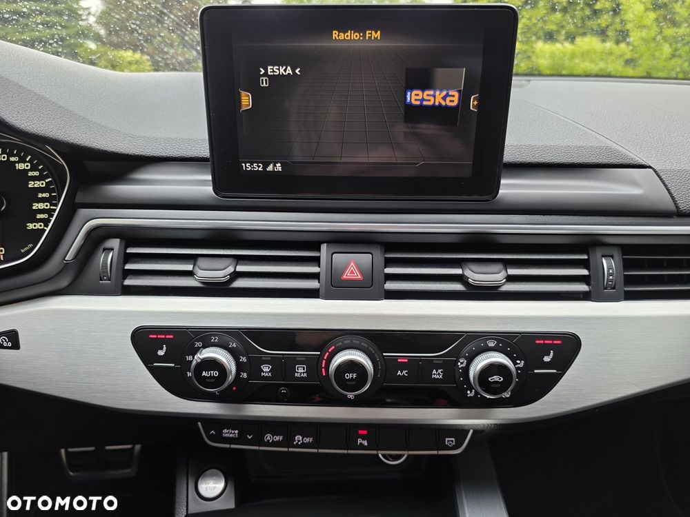 Audi A4 Avant 2.0 TDI DPF clean diesel multitronic S line Sportpaket - 20