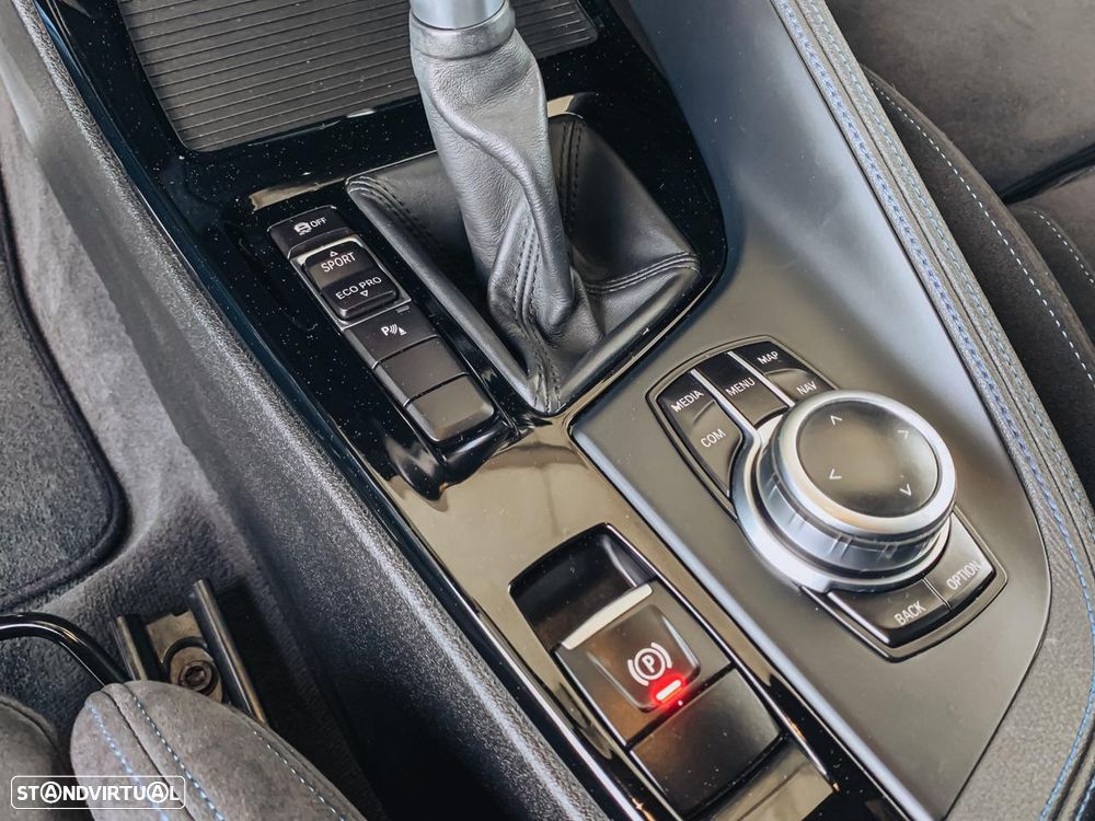 BMW X2 16 d sDrive Pack M - 13