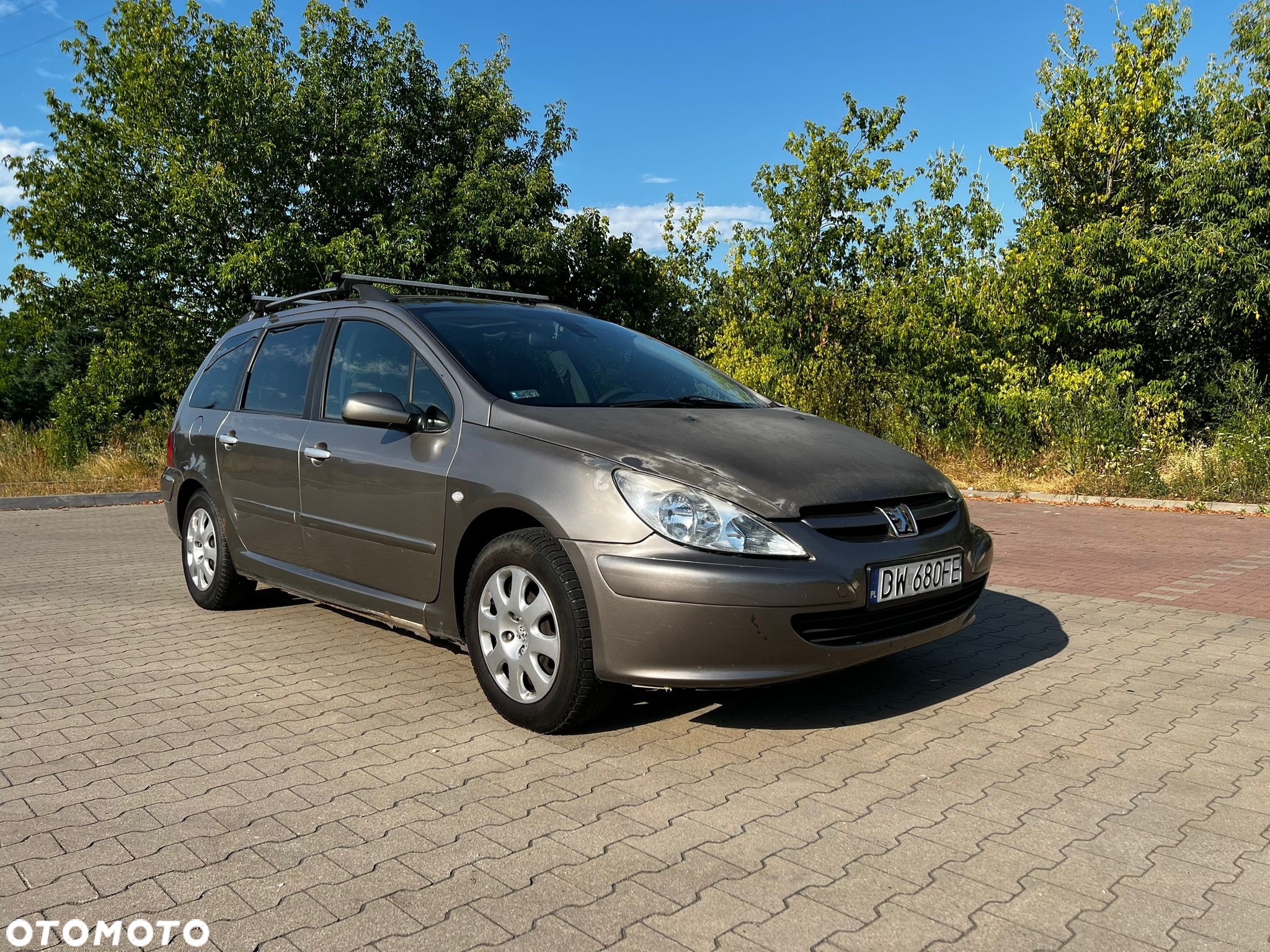 Peugeot 307 - 3