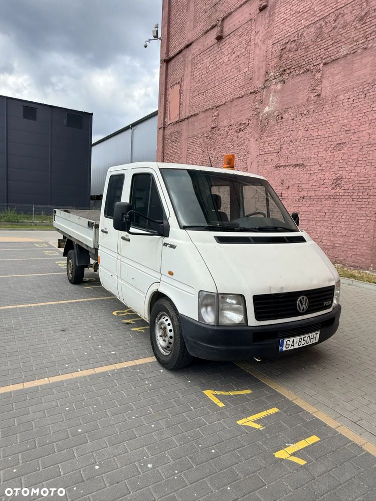 Volkswagen LT 35 - 2