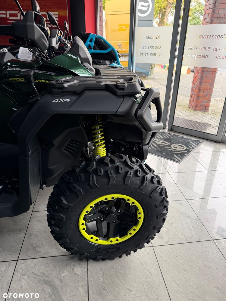CFMoto CForce - 9