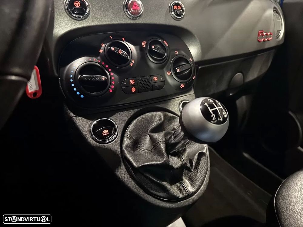 Fiat 500 1.3 MJ S S&S - 17