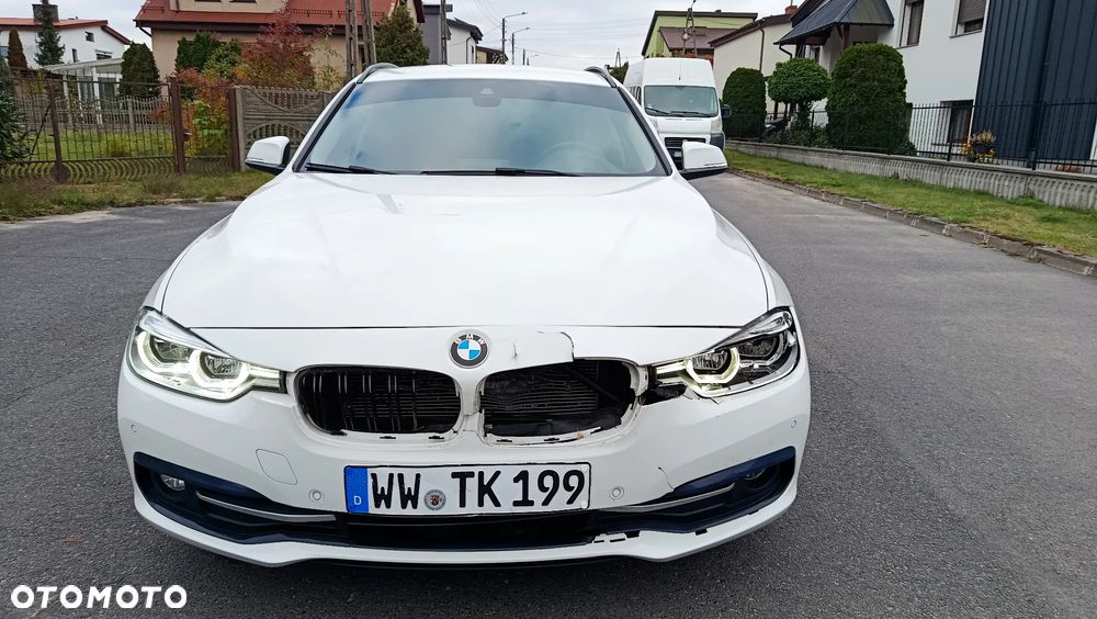 BMW Seria 3 320d Sport - 26