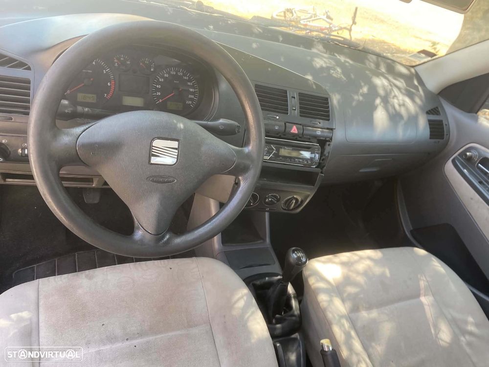 SEAT Ibiza 1.0 Safety - 7