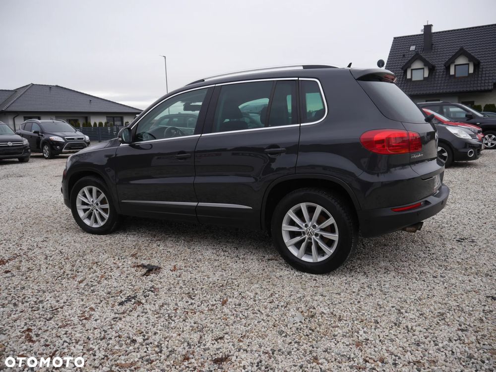 Volkswagen Tiguan 2.0 TDI SCR BlueMotion Technology Exclusive - 18